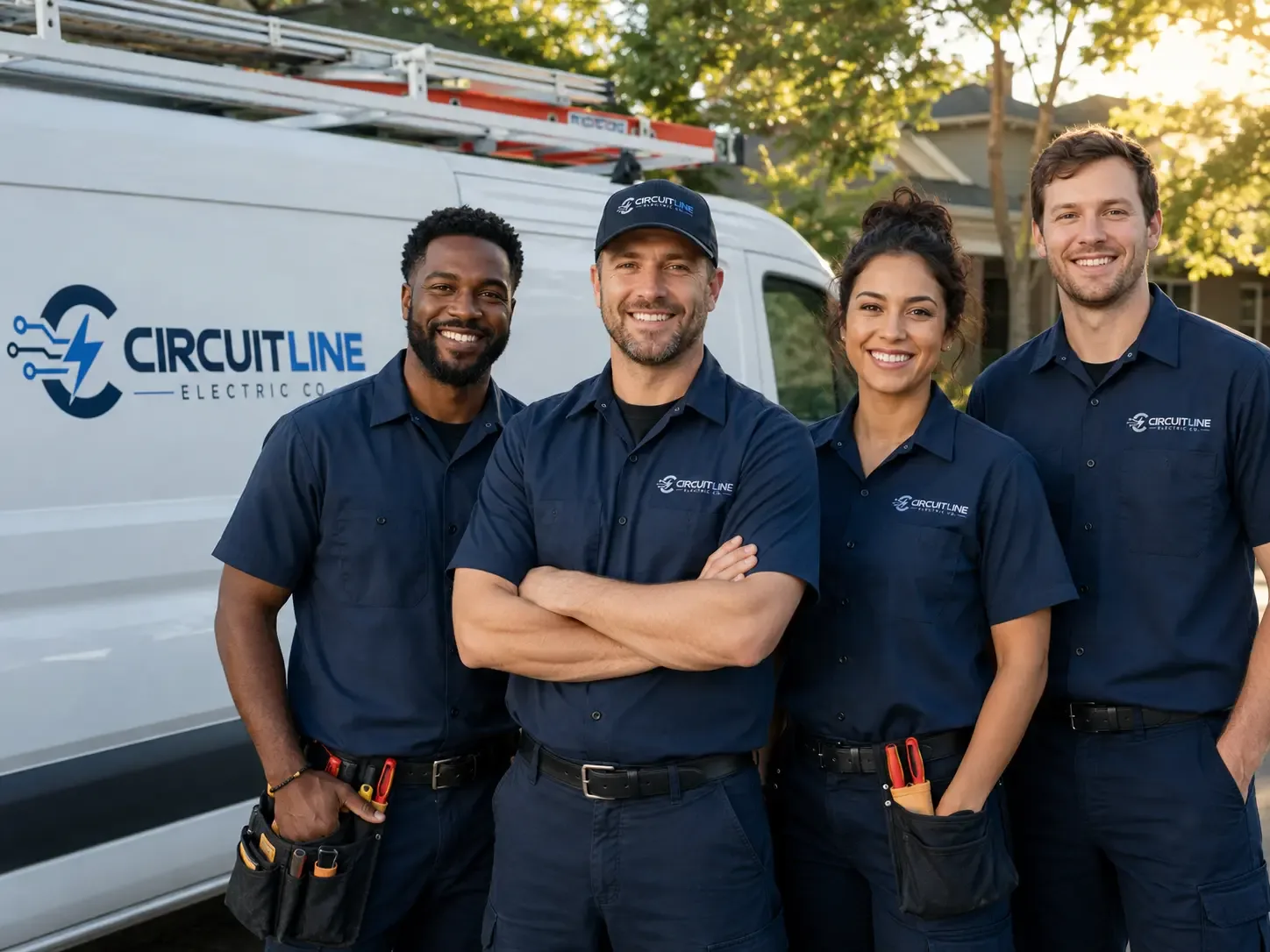 Whole Home Rewiring company in Martinsville, MO