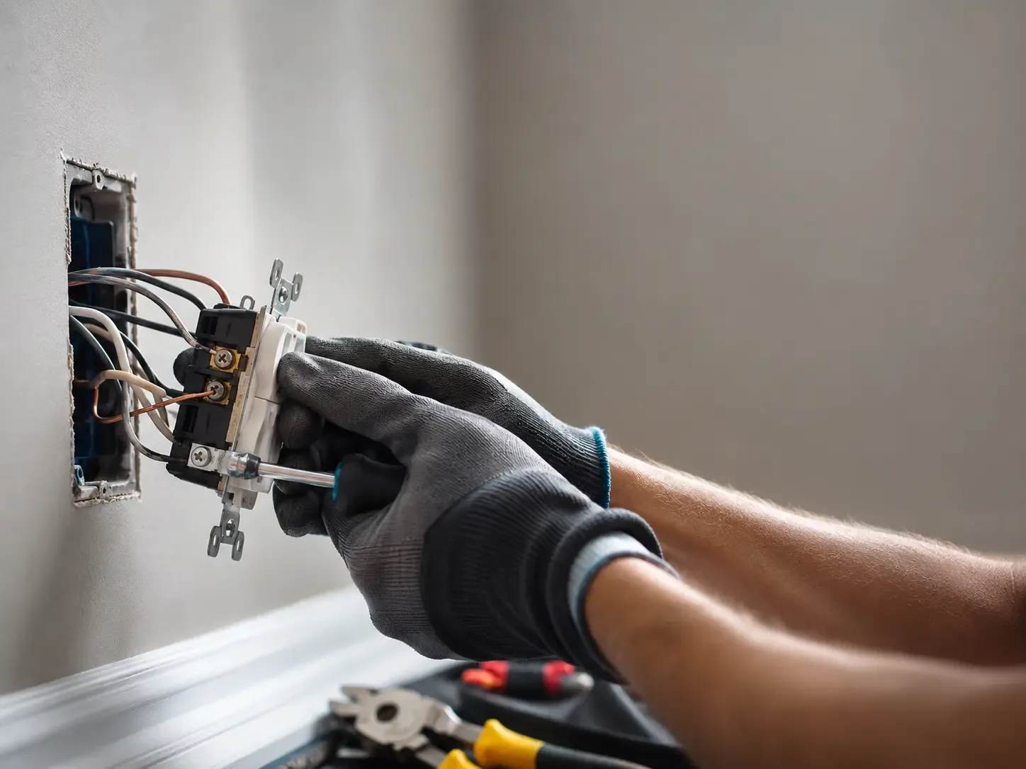 Why choose Whole Home Rewiring in Martinsville, MO